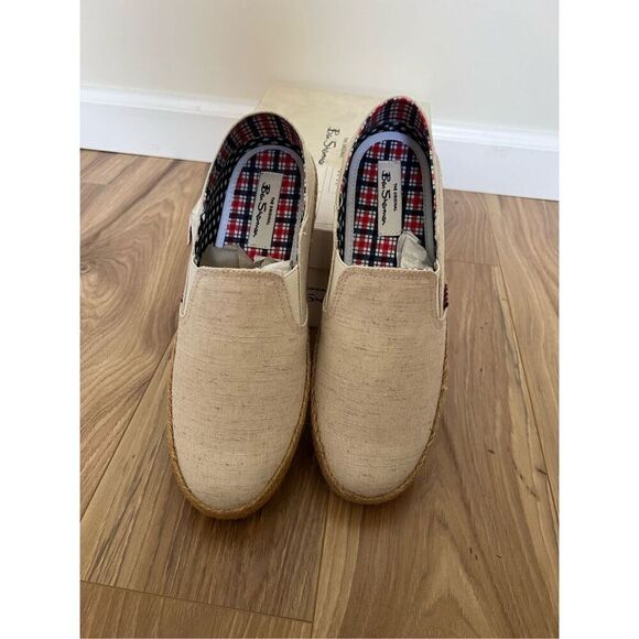Ben Sherman NWT Jensen Slip On sz 8 - Picture 5 of 6